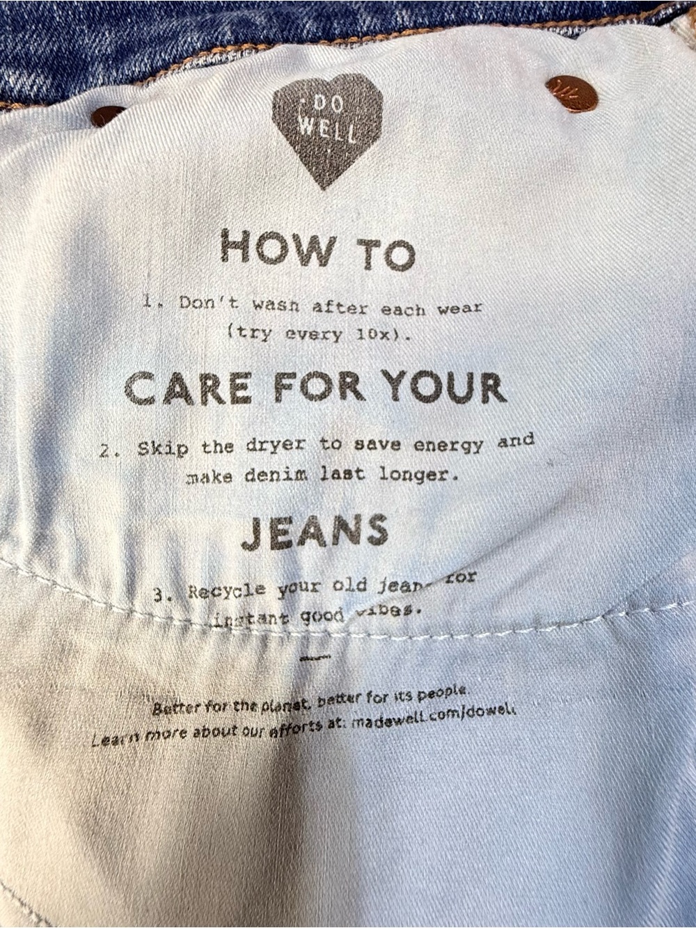 Madewell Mid-Rise Kick Out Cropped Flare Jeans 28P - Picture 5 of 8
